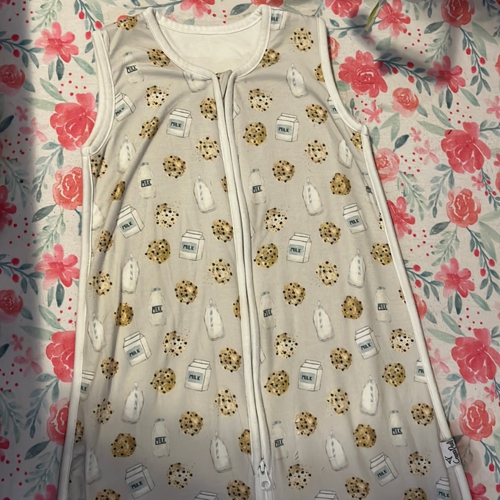 Copper Pearl Cookie Sleepsack